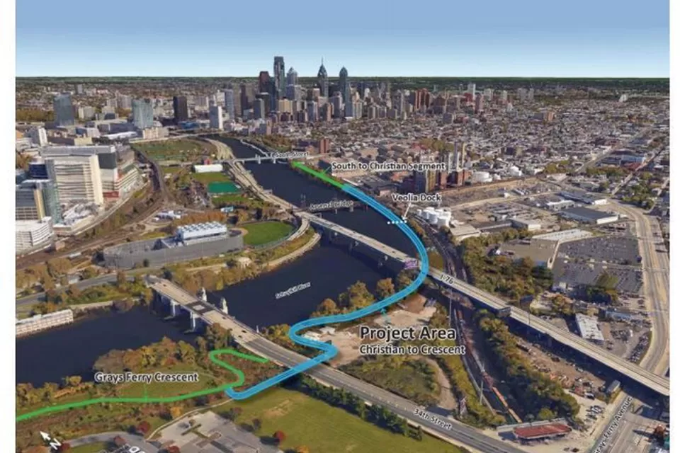 Philadelphia Trail